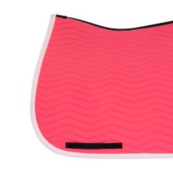 Sottosella Wave Quilting Dressage In Tessuto Tecnico