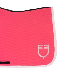 Sottosella Wave Quilting Dressage In Tessuto Tecnico