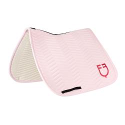 Sottosella Wave Quilting Dressage In Tessuto Tecnico