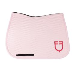 Sottosella Wave Quilting Dressage In Tessuto Tecnico