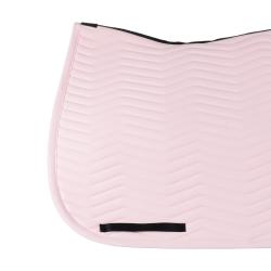 Sottosella Wave Quilting Dressage In Tessuto Tecnico
