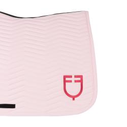 Sottosella Wave Quilting Dressage In Tessuto Tecnico