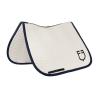 Sottosella Wave Quilting Dressage In Tessuto Tecnico