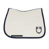 Sottosella Wave Quilting Dressage In Tessuto Tecnico