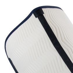 Sottosella Wave Quilting Dressage In Tessuto Tecnico