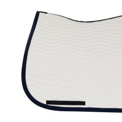 Sottosella Wave Quilting Dressage In Tessuto Tecnico