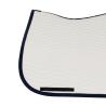 Sottosella Wave Quilting Dressage In Tessuto Tecnico