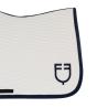 Sottosella Wave Quilting Dressage In Tessuto Tecnico