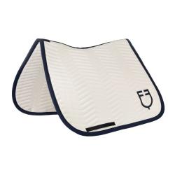 Sottosella Wave Quilting Dressage In Tessuto Tecnico