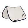 Sottosella Wave Quilting Dressage In Tessuto Tecnico