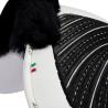 Acavallo Close Contact Classic Gel & Memory Foam Pad With Sheepskin