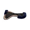 Acavallo Close Contact Classic Gel & Memory Foam Pad With Sheepskin