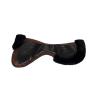 Acavallo Close Contact Classic Gel & Memory Foam Pad With Sheepskin