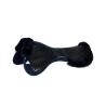 Acavallo Close Contact Classic Gel & Memory Foam Pad With Sheepskin