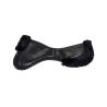 Acavallo Close Contact Classic Gel & Memory Foam Pad With Sheepskin