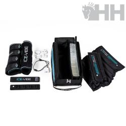 Protector Horseware Ice-Vibe New (Set Completo) Tendon