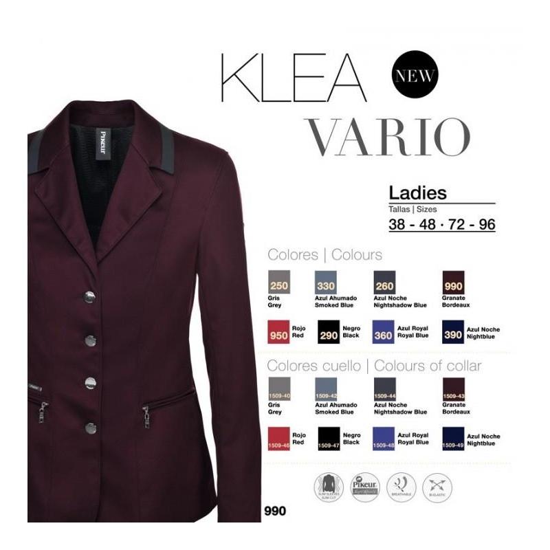 Chaqueta Pikeur Señora Klea Vario 1509-4- Art.—-