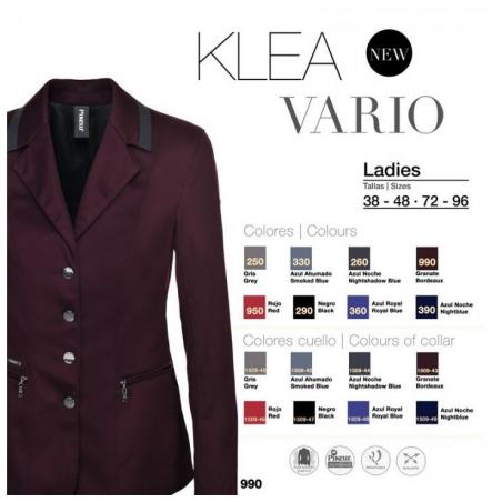 Chaqueta Pikeur Señora Klea Vario 1509-4- Art.—-