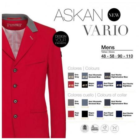 Chaqueta Pikeur Caballero Askan Vario 1573 Art.—-