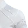 Camisa Tattini De Niña Con Decoración Lúrex