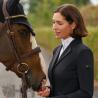 Polo Concurso Ariat Aptos Vent 2.0 Manga Corta Mujer