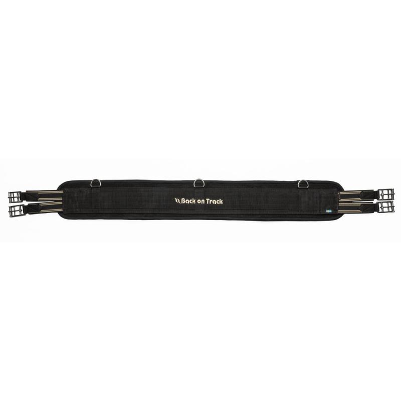 Correa De Silla Mixta Back On Track® - Negro Berga