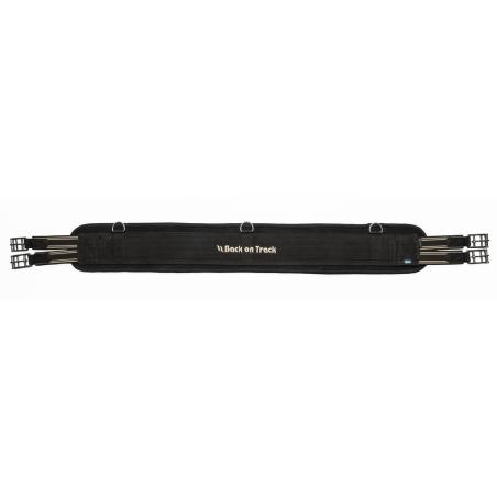 Correa De Silla Mixta Back On Track® - Negro Berga