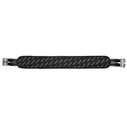 Correa De Silla Mixta Back On Track® - Negro Berga