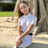 Camiseta De Concurso Gilded Kids Para Niños, Manga Corta