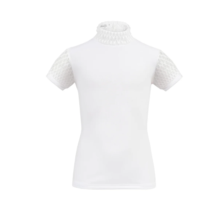 Camiseta De Concurso Luxe Kids Para Niños, Manga Corta