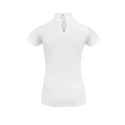 Camiseta De Concurso Luxe Kids Para Niños, Manga Corta