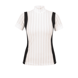 Camiseta De Concurso Duo Harmony Para Mujer, Manga Corta