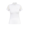 Camiseta De Concurso Luxe Para Mujer, Manga Corta