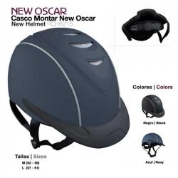  Casco Montar New Oscar Rch6215