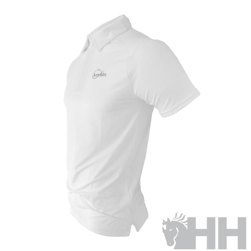 Polo Concurso Lexhis Dariel Hombre Manga Corta