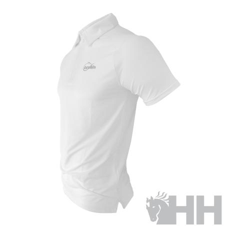 Polo Concurso Lexhis Dariel Hombre Manga Corta