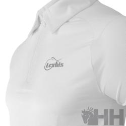 Polo Concurso Lexhis Dariel Hombre Manga Corta