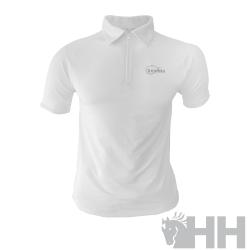Polo Concurso Lexhis Dariel Hombre Manga Corta