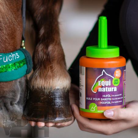 Aceite Equinatura Hoof Oil Para Cascos