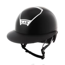 Casco Las Opera Cornice Crystal Visera Ancha