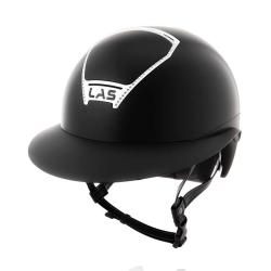 Casco Las Opera Cornice Crystal Visera Ancha