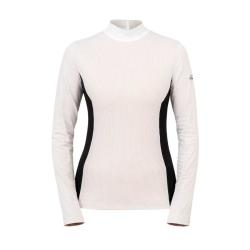 Camiseta De Concurso Elegant Stripe Para Mujer, Manga Larga
