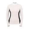 Camiseta De Concurso Elegant Stripe Para Mujer, Manga Larga
