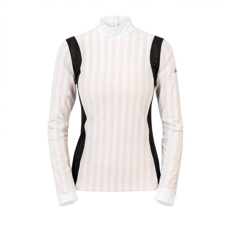 Camiseta De Concurso Duo Harmony Para Mujer, Manga Larga