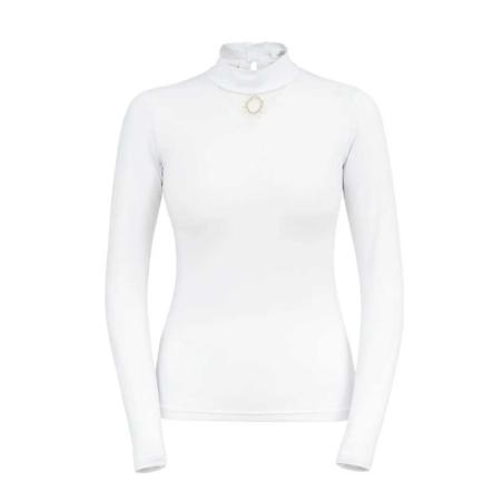 Camiseta De Concurso Crystal Drop Para Mujer, Manga Larga