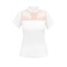 Camiseta De Concurso Cavalliera Eternity Para Mujer, Manga Corta