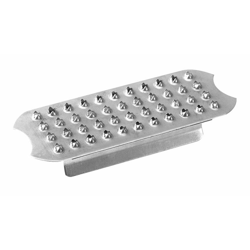 Suelas Feeling De Acero Inoxidable Antideslizantes