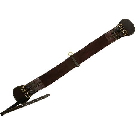Cincha Norton Pro Para Silla Australiana