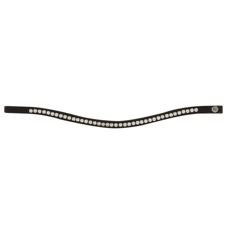 Frontalera Norton Pro "Strass"