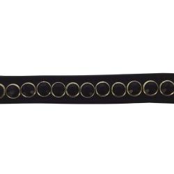 Frontalera Norton Pro "Strass"